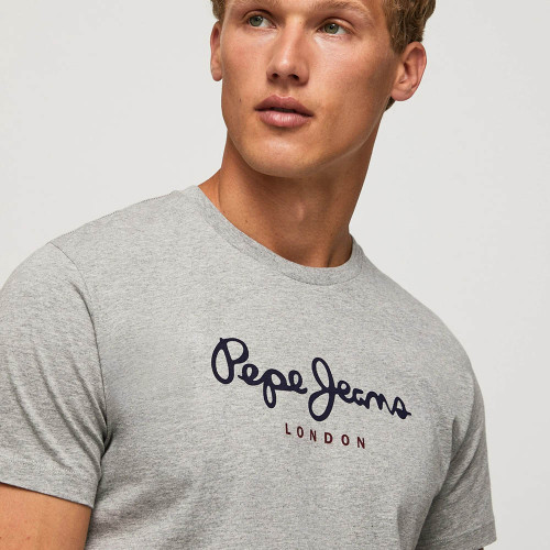 Pepe Jeans Ανδρική κοντομάνικη μπλούζα Eggo N Basic T-Shirt